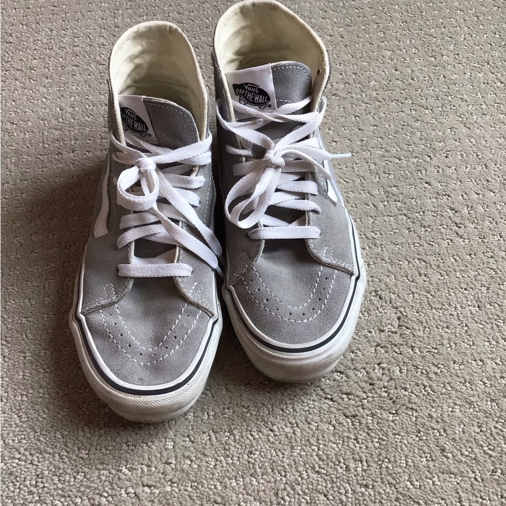 High top vans